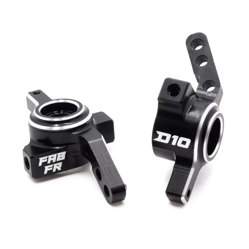 Fusées avants aluminium Over D10 (x2) - OVD-OP02-FR - Breizh Modélisme.
