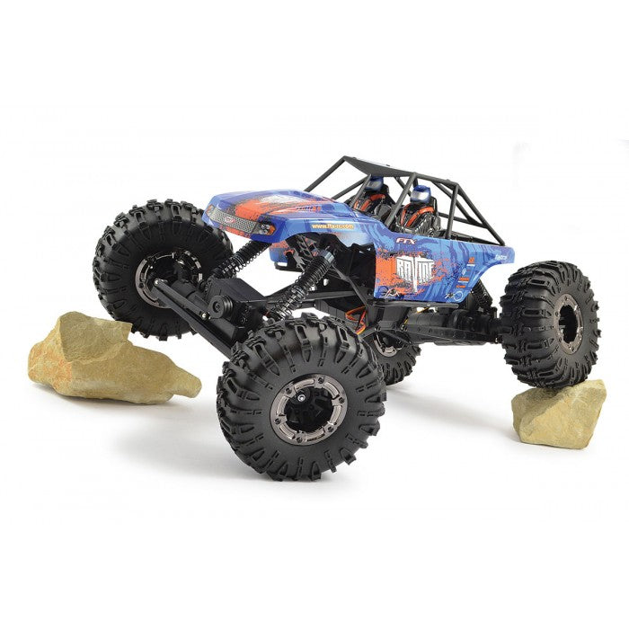 Crawler rc FTX Ravine 1/10 RTR M.O.A rock buggy - FTX5574