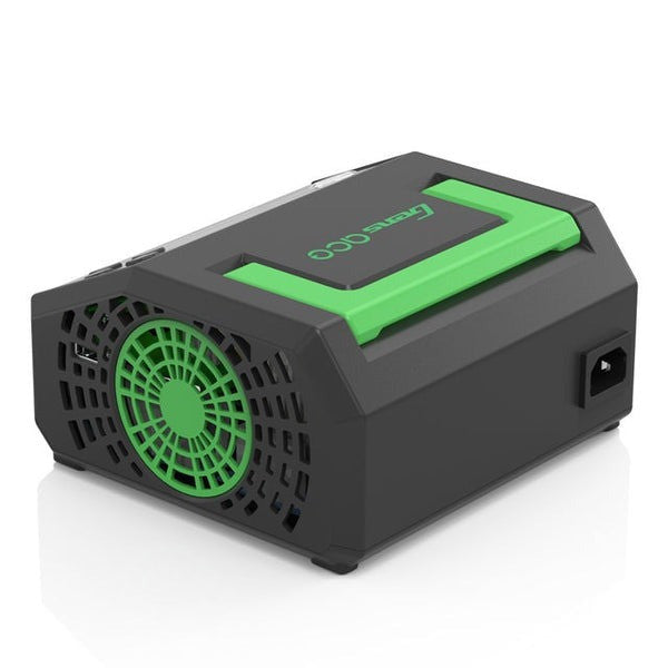 Chargeur duo intelligent Gens ace iMars D1000 CA 1000 W G-Tech - GEAD1000-EB - Breizh Modélisme.