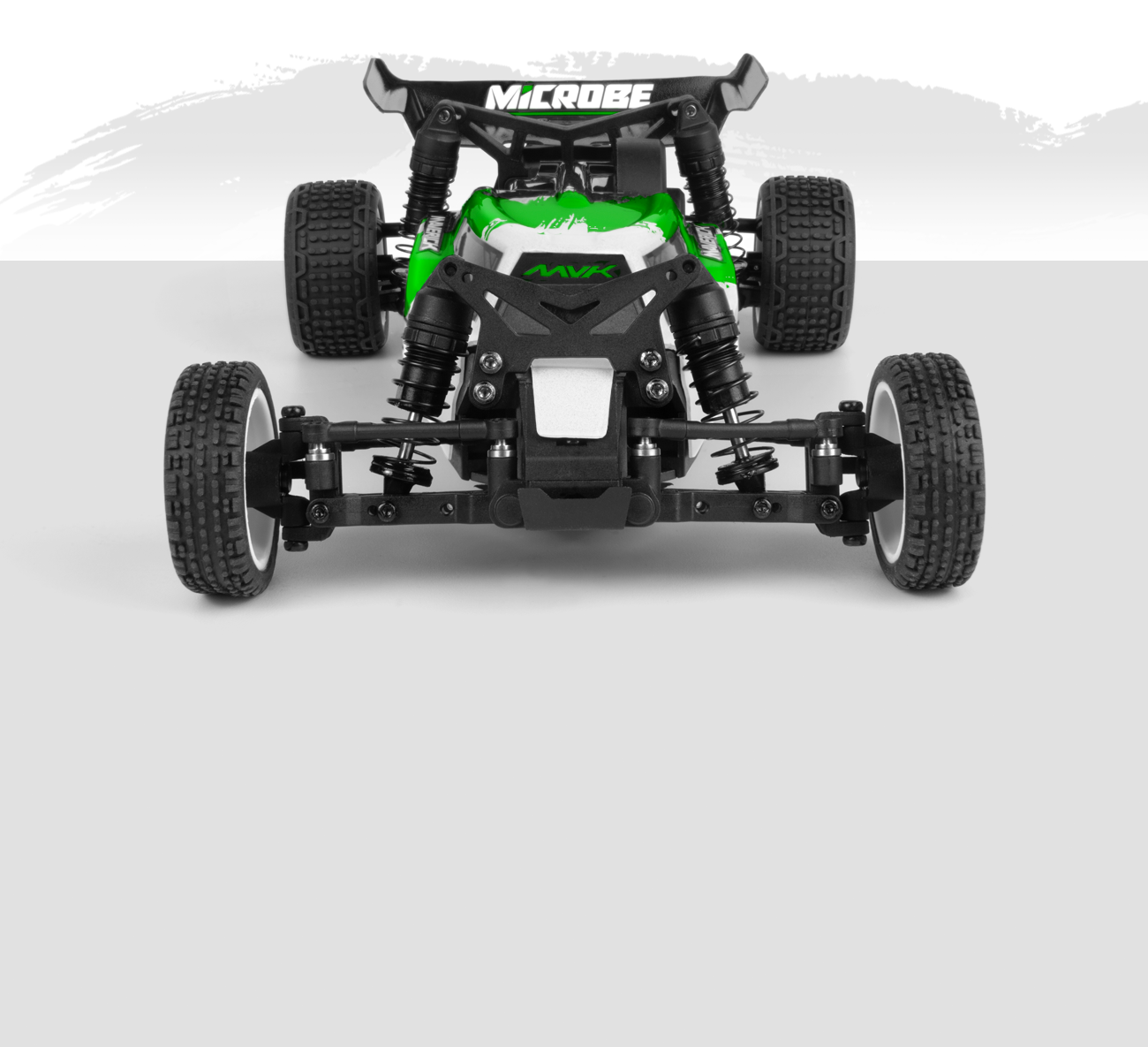 Buggy 1/24 Maverick Microbe – Voiture RC Tout-Terrain MV150803