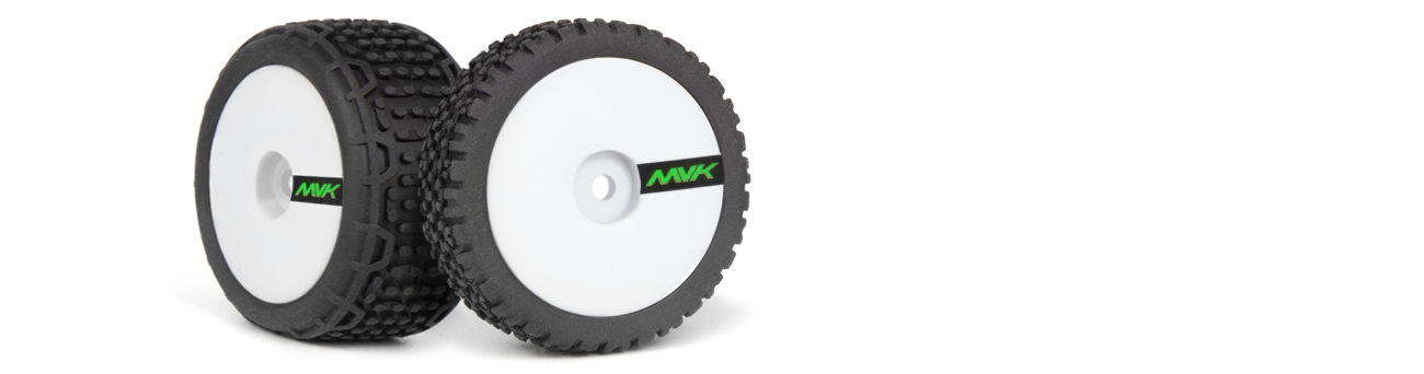 Buggy 1/24 Maverick Microbe – Voiture RC Tout-Terrain MV150803