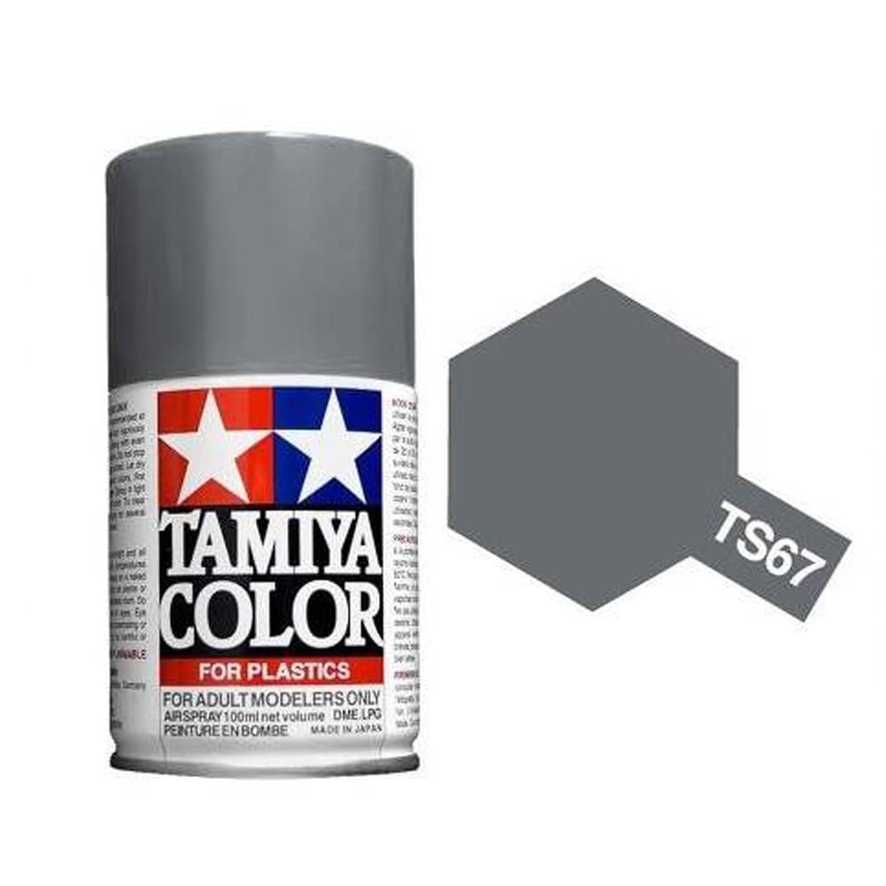 Peinture Maquette TS67 Gris Japonais Sasebo mat - Tamiya 85067