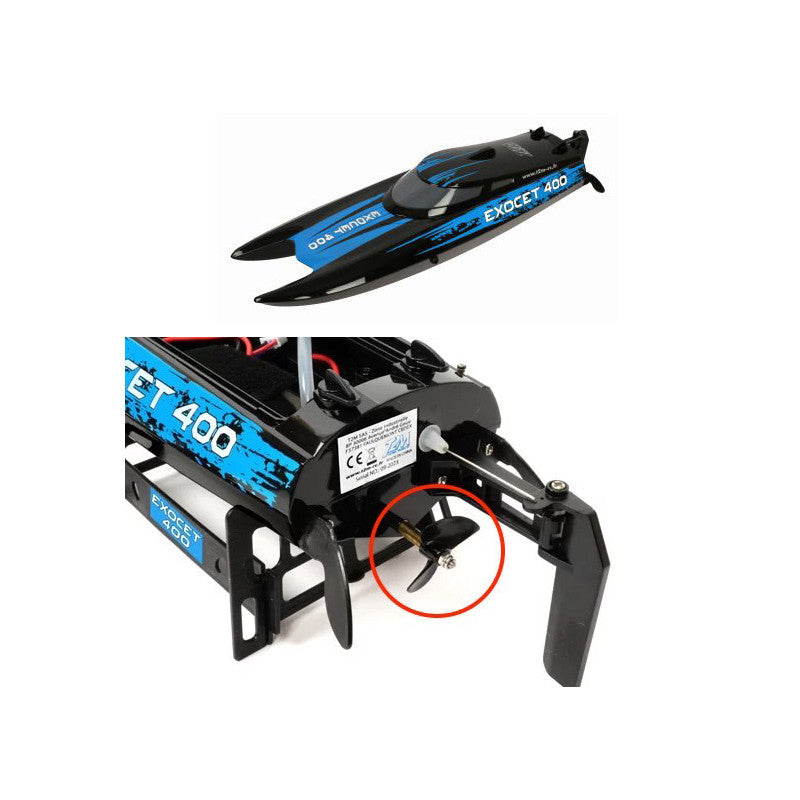 Hélice pour Exocet 400 - T622/03