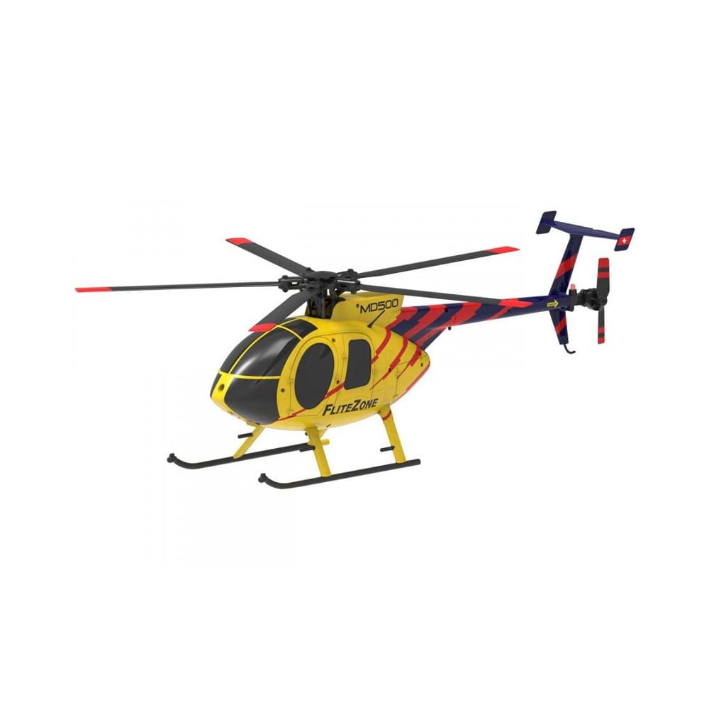 Hélicoptère Hughes MD500 RTF - 15970