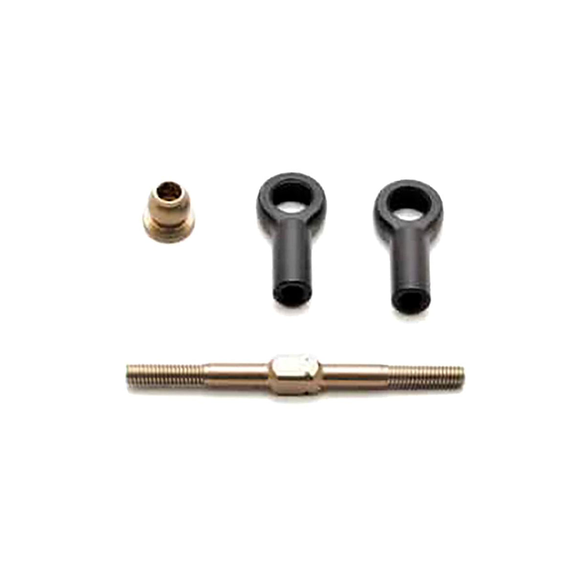 Ensemble de liaisons servo Hobao pour direction Alum 7075 VS2 - H85068