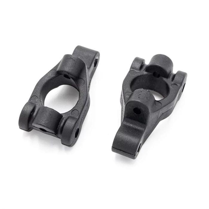 2 Etriers avants Rogue Terra brushed ROG-071 - Breizh Modélisme.