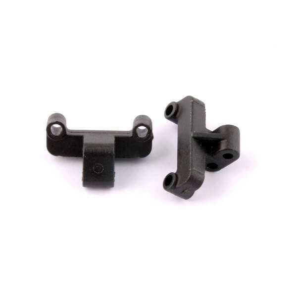 2 Supports de tirant arrière droite et gauche Hobbytech REV-050 - Breizh Modélisme.