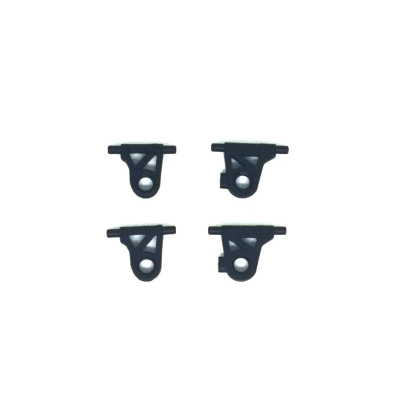 4 Triangles avants GT24 Hyundai i20 & Subaru WRC Carisma 15756 - Breizh Modélisme.