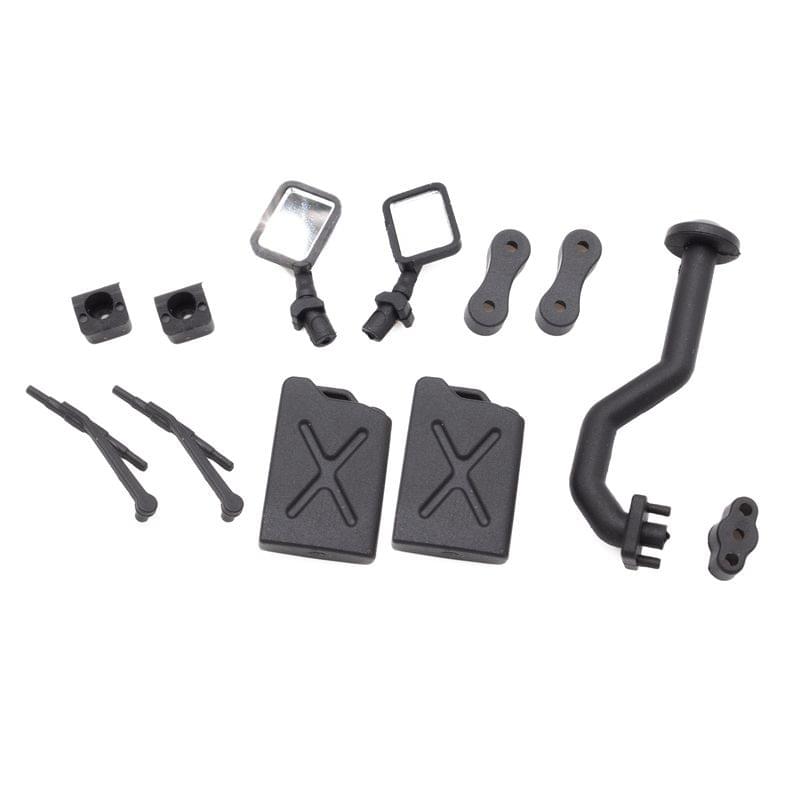 Accessoires de carrosserie Hobbytech CRX18 - CRX18-005 - Breizh Modélisme.