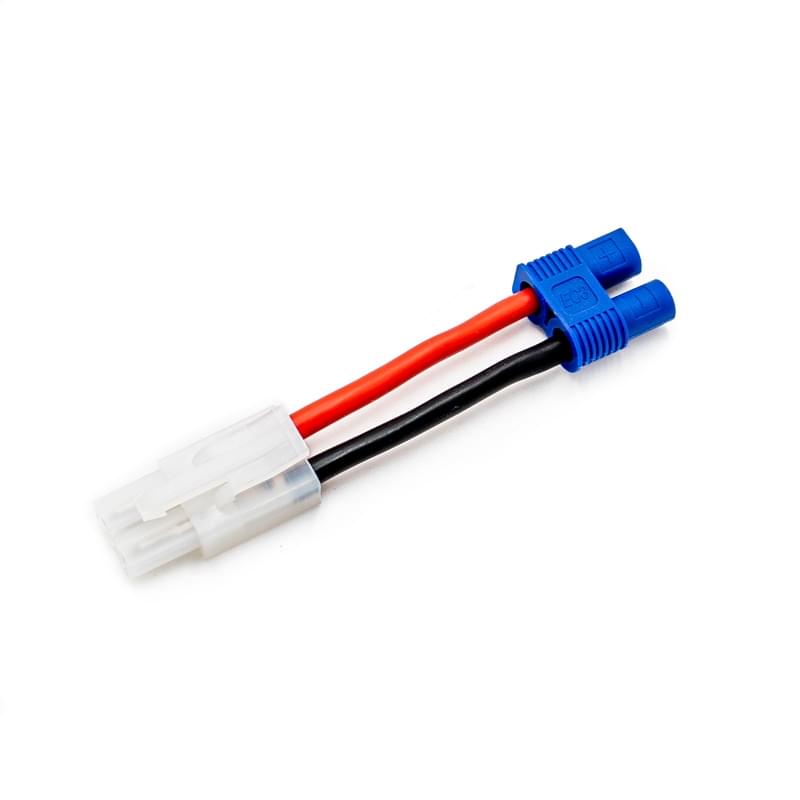Adaptateur Tamiya / EC3 femelle - Konect KN-130010 - Breizh Modélisme.