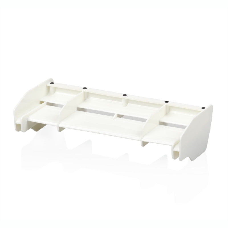 Aileron 1/8 Racing TZO - BLANC - pour buggy ou Truggy - TZ0005W - Breizh Modélisme.