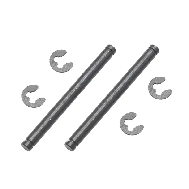 Axe d'étriers avant +clips (x2) Xmid Hobbytech MID-039 - Breizh Modélisme.