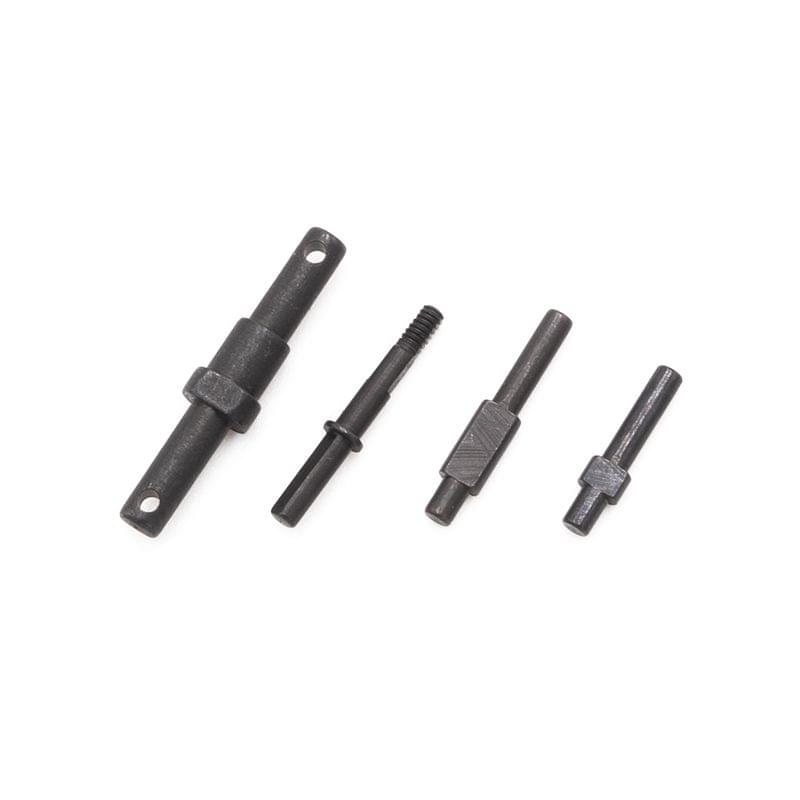 Axes de pignons de transmissions Hobbytech CRX18 - CRX18-022 - Breizh Modélisme.
