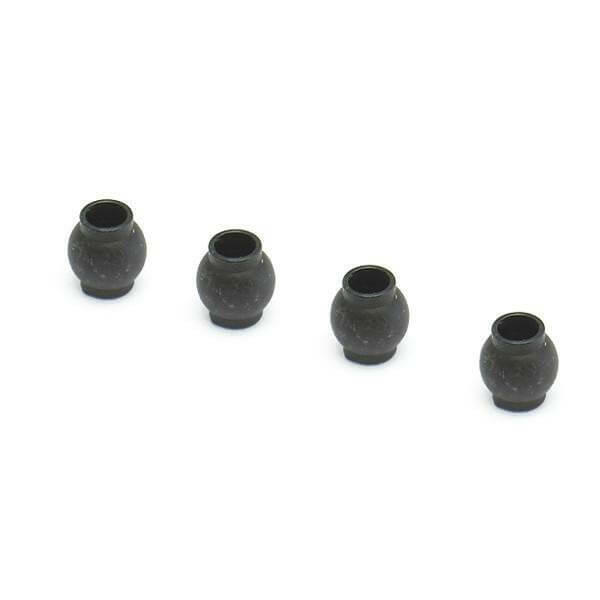 Boule de tringlerie de direction pour EPX2, STR8 - Hobbytech STR-088 - Breizh Modélisme.