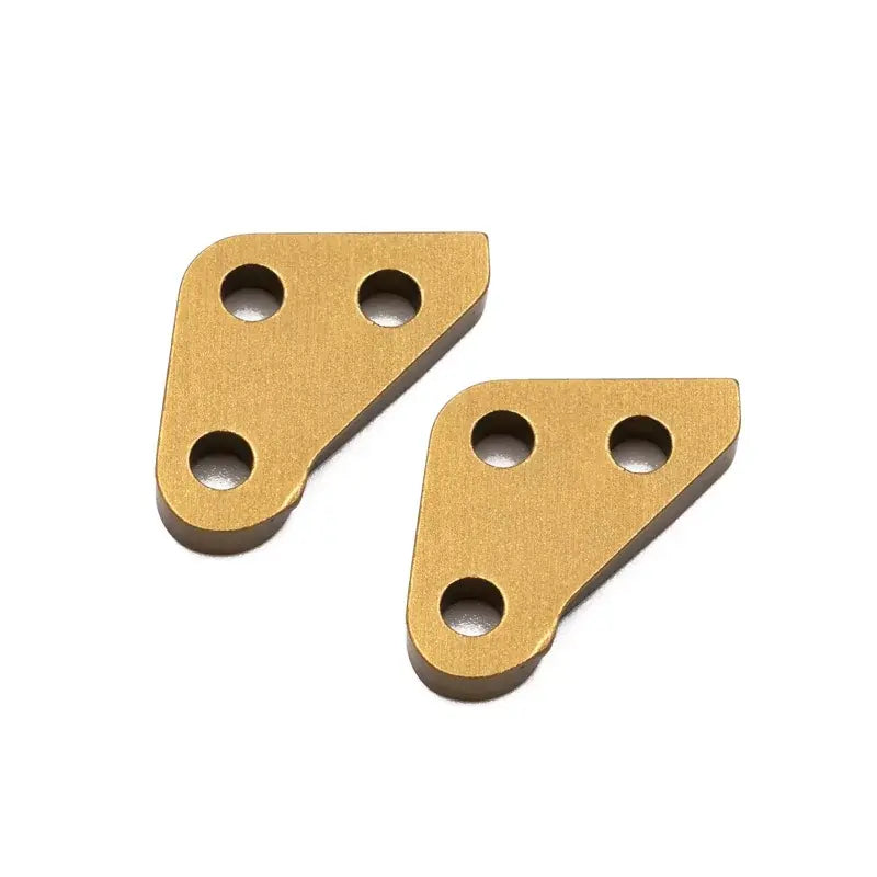 Bras de direction de fusées avants (x2) Xmid Hobbytech MID-042 - Breizh Modélisme.