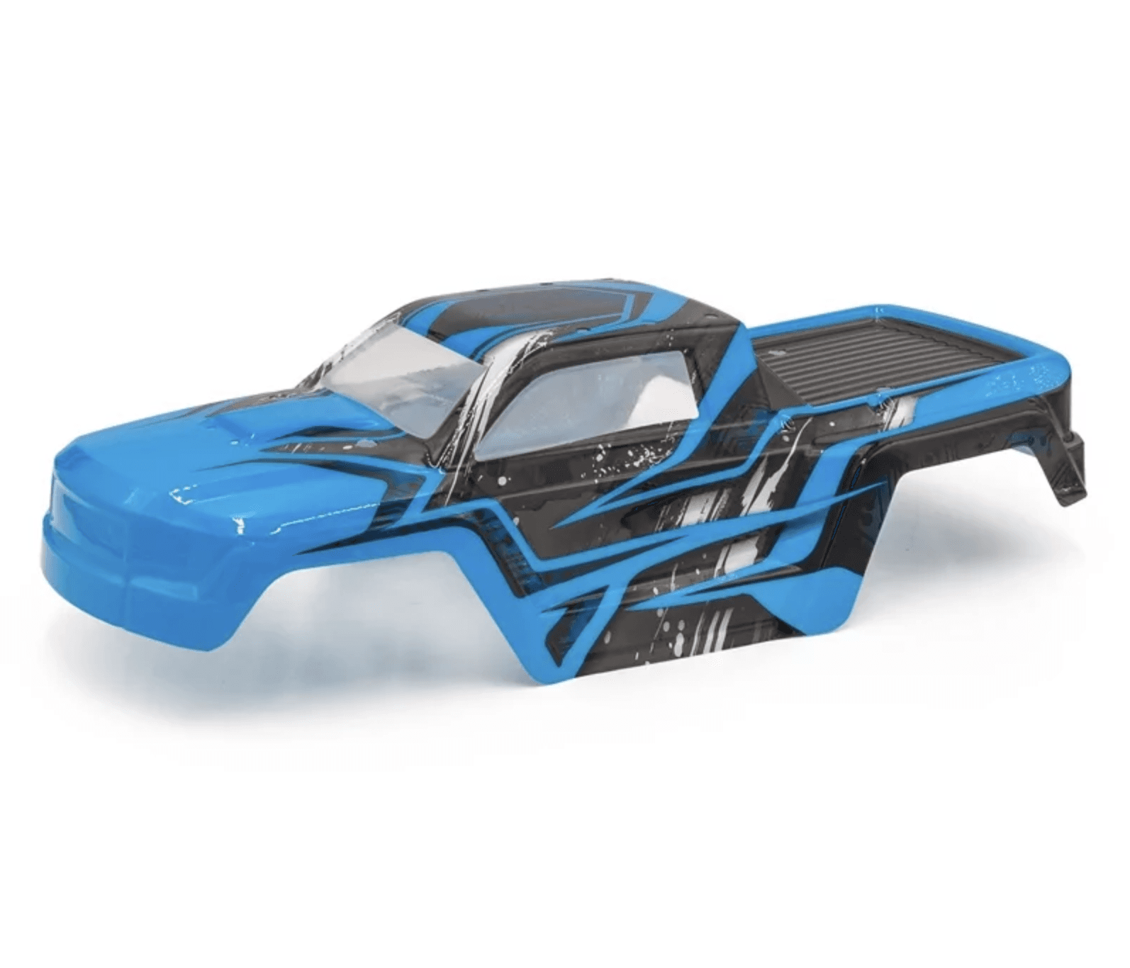 Carrosserie Bleu Rogue Terra Sport - CA-145 - Breizh Modélisme.