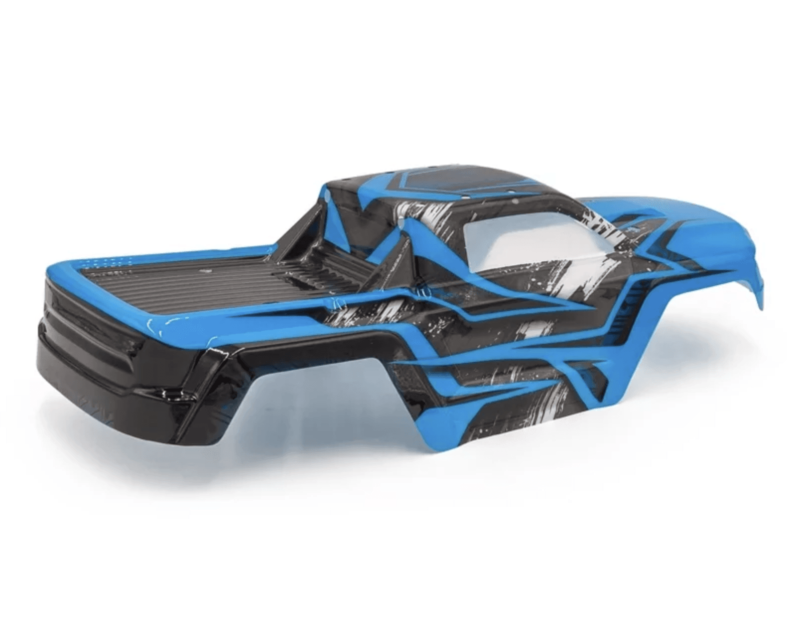 Carrosserie Bleu Rogue Terra Sport - CA-145 - Breizh Modélisme.