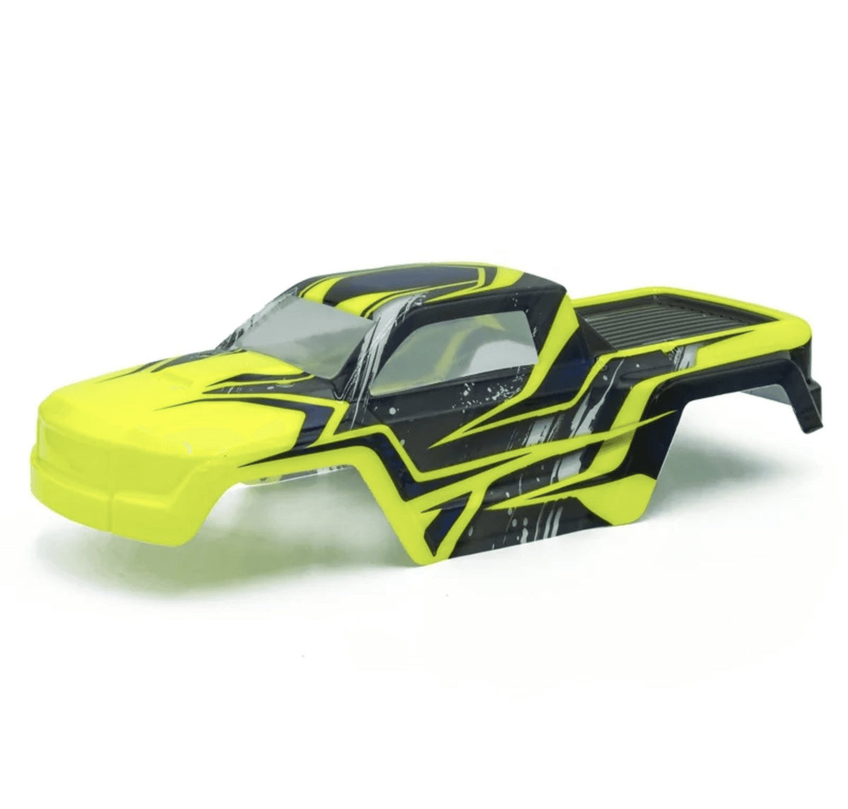 Carrosserie Jaune Rogue Terra - CA-144 - Breizh Modélisme.
