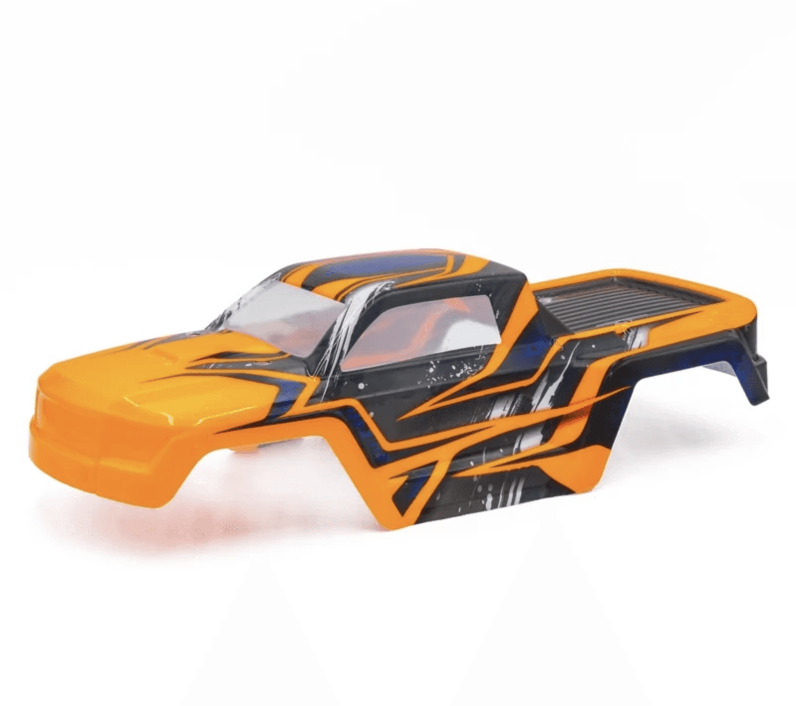 Carrosserie Orange Rogue Terra - CA-143 - Breizh Modélisme.