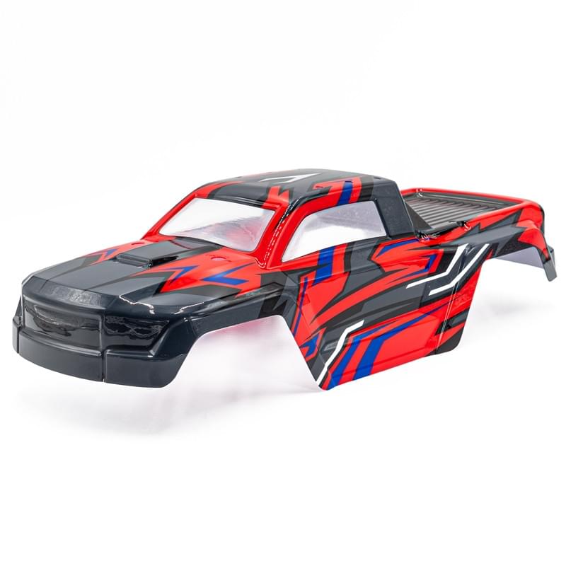 Carrosserie Rouge Rogue Terra - CA-142 - Breizh Modélisme.