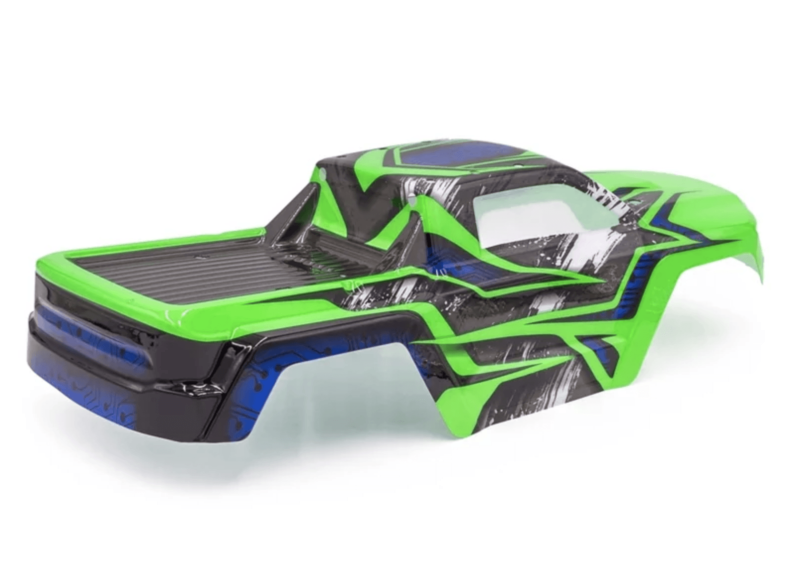 Carrosserie Vert Rogue Terra Sport - CA-146 - Breizh Modélisme.