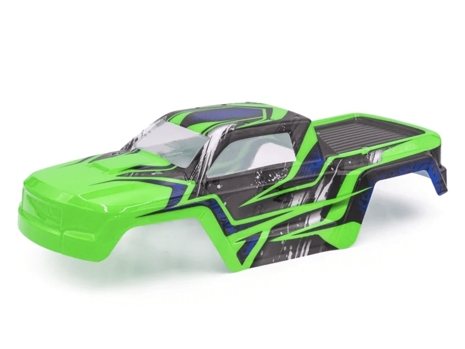 Carrosserie Vert Rogue Terra Sport - CA-146 - Breizh Modélisme.