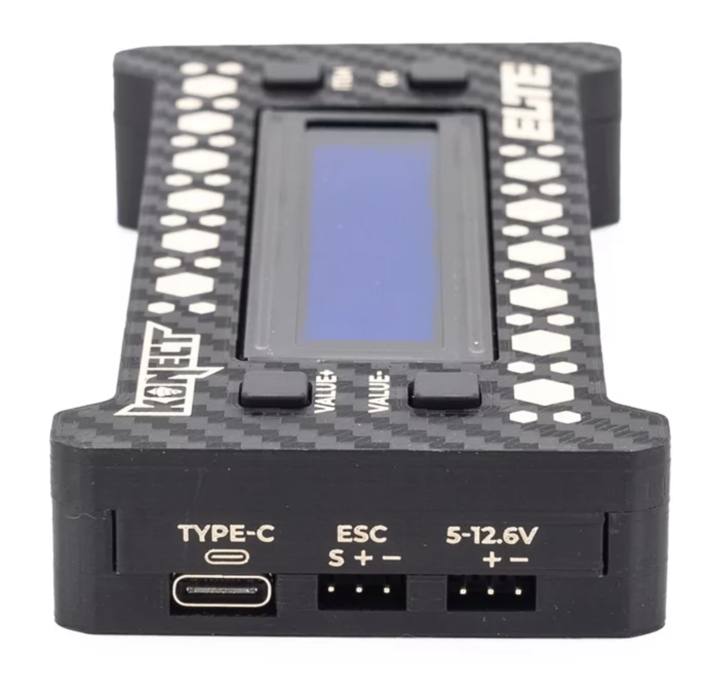 Carte de programmation pour contrôleur Konect Elite - KN-RS-PROG - Breizh Modélisme.