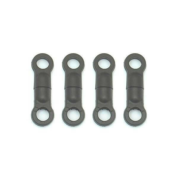 Chape de maintien de barre stabilisatrice - Hobbytech STR-053 - Breizh Modélisme.