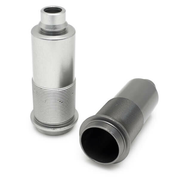 Corps d'amortisseur arrière Big Bore (16mm) - Hobbytech HT-598104 - Breizh Modélisme.