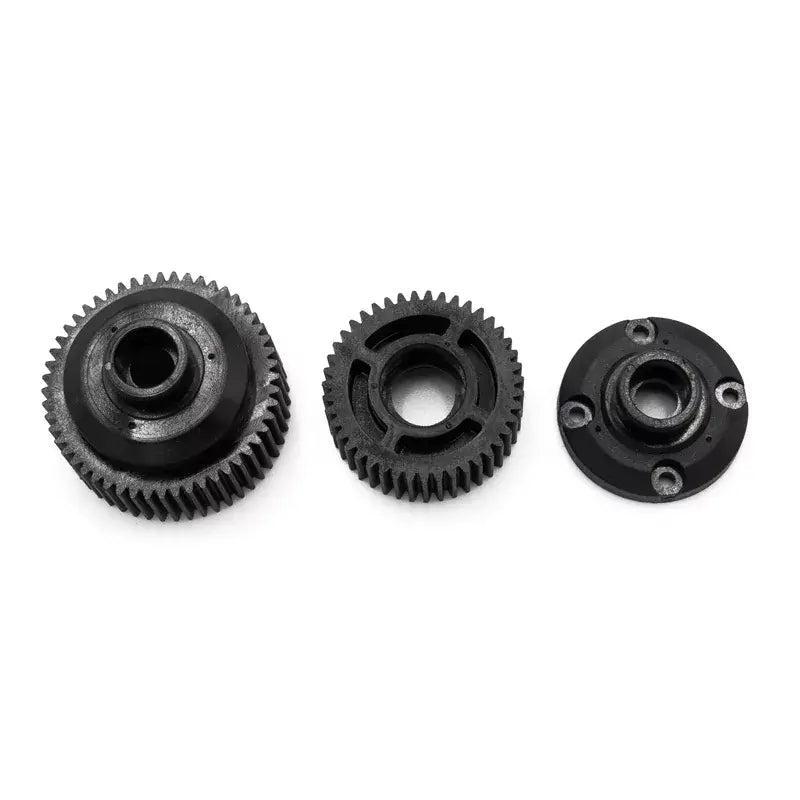 Corps de diff et pignon transmission Xmid Hobbytech MID-012 - Breizh Modélisme.