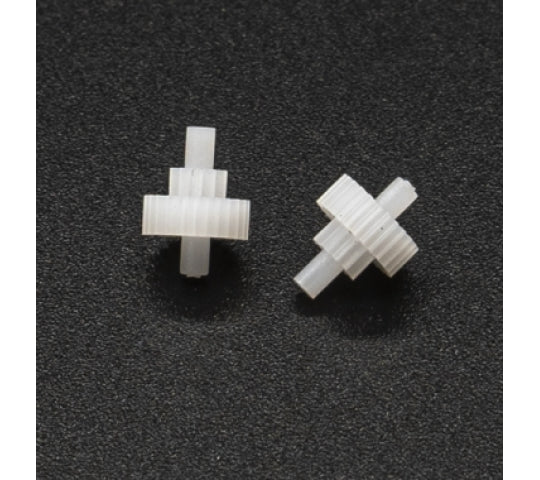 Couronne de direction Turbo Racing Micro Rally (x2) - TB-760007 - Breizh Modélisme.