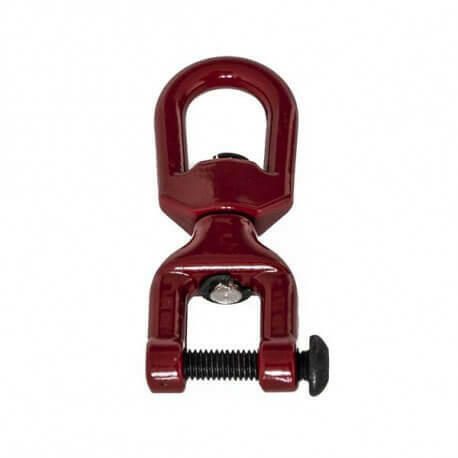 Double manille pivotante (36,6mm) - Accessoires pour crawler 1/10 - Breizh Modélisme.
