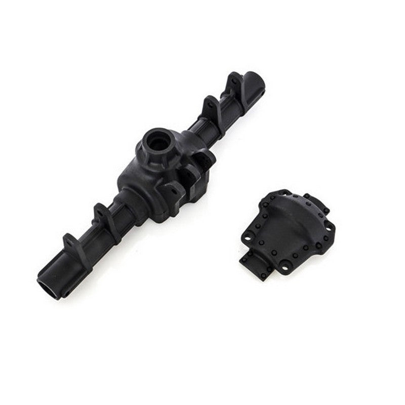 Essieu avant/arrière CRX (1 pièce) - Hobbytech CRX-005 - Breizh Modélisme.