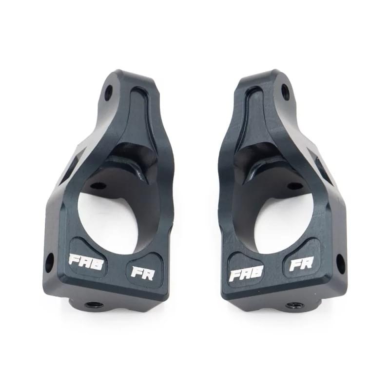 Étriers avants en alu pour Rogue Terra Sport - ROG-OP10-FR - Breizh Modélisme.