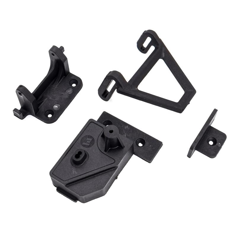 Kit complet de fixation contrôleur Rogue Terra - ROG-005 - Breizh Modélisme.