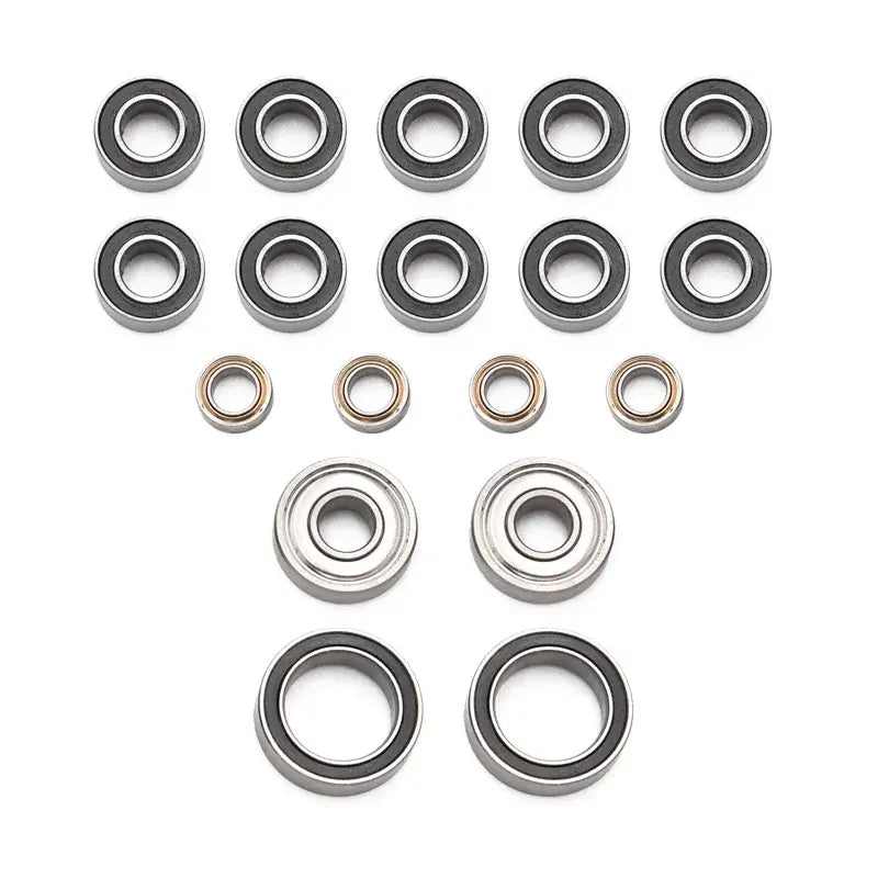 Kit complet roulement Xmid Hobbytech MID-014 - Breizh Modélisme.