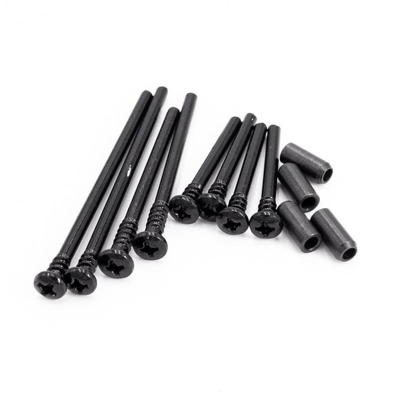 Kit d'axe fixation triangles et étriers Rogue Terra - ROG-051 - Breizh Modélisme.