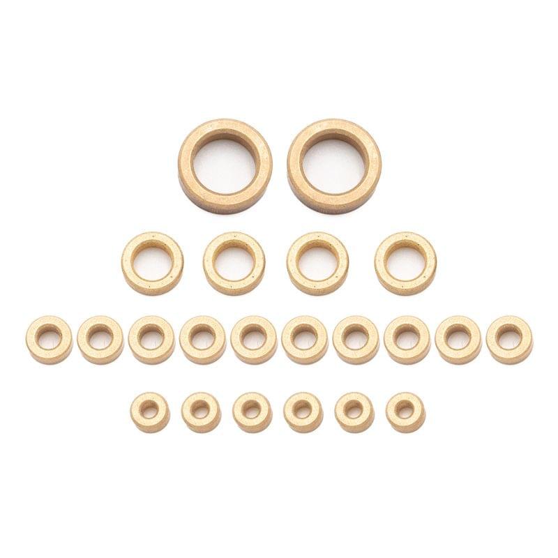 Kit de bagues pour Hobbytech CRX18 - CRX18-024 - Breizh Modélisme.