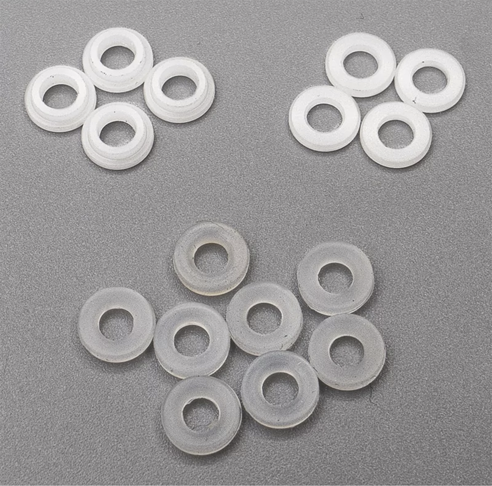 Kit de joint amortisseur 13 et 16mm - HTR-570005 - Breizh Modélisme.