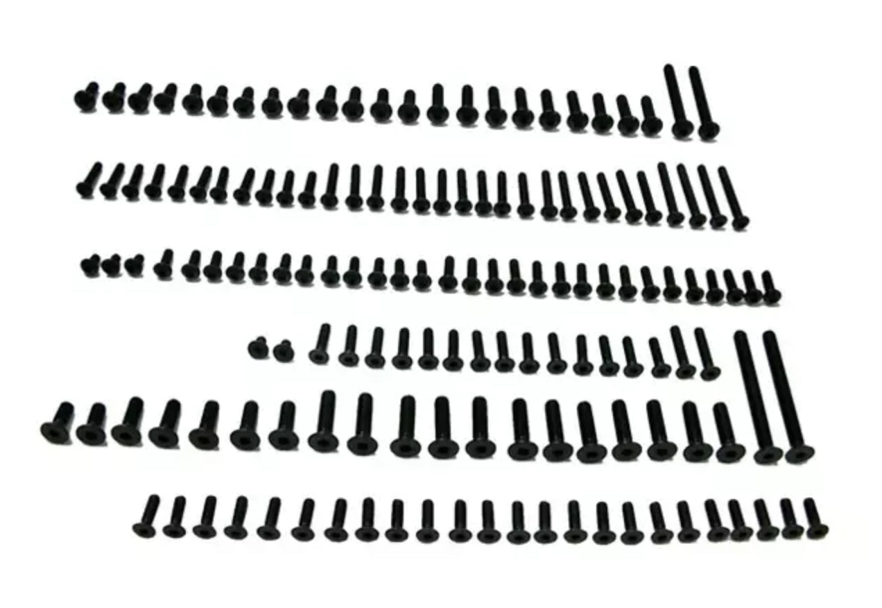 Kit de visserie STR8 - Hobbytech STR-092 - Breizh Modélisme.