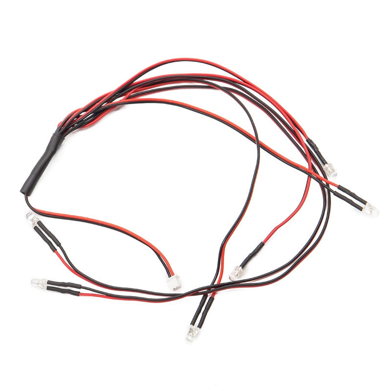 Kit led 6x6 Hobbytech CRX18 - CRX18-046 - Breizh Modélisme.