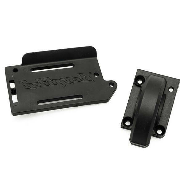 Kit protection couronne et support Hobbytech REV-BX011 - Breizh Modélisme.