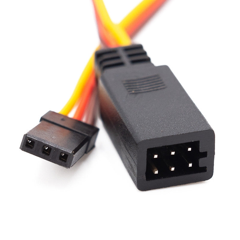 Konect Cordon Y Universel 300mm 22AWG - KN-130547 - Breizh Modélisme.