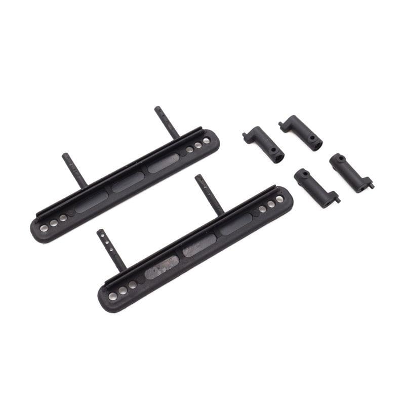 Marche-pieds pour Hobbytech CRX18 - CRX18-010 - Breizh Modélisme.