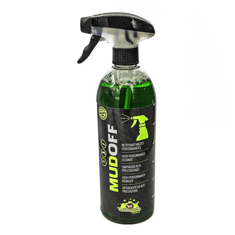 Nettoyant Spécial boue et terre MUD OFF 750 ml HTR-1923 - Breizh Modélisme.