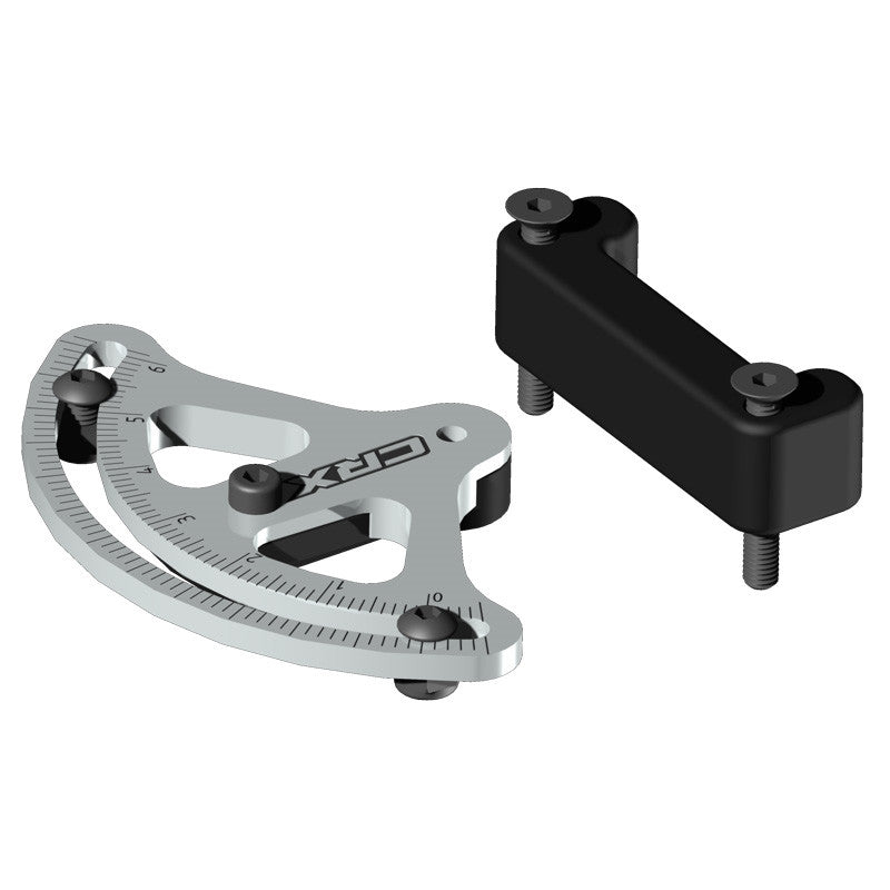 Palonnier réglable en aluminium pour selection de vitesse CRX - Hobbytech CRX-072-FR - Breizh Modélisme.
