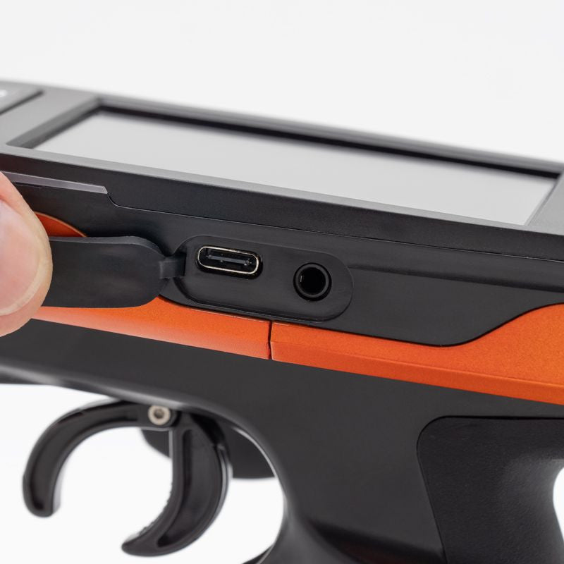 Radio Konect X9S avec récepteur 9 voies - KN-X9S - Breizh Modélisme.