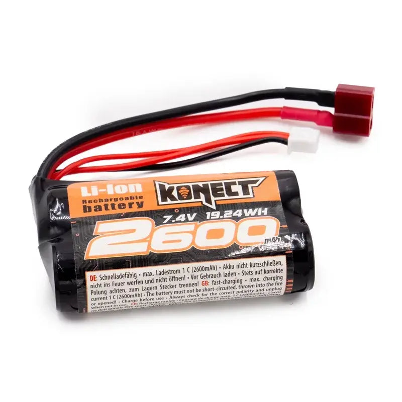 Radio Konect X9S Pack Luxury Edition - KN-X9S-LUX-EDITION - Breizh Modélisme.