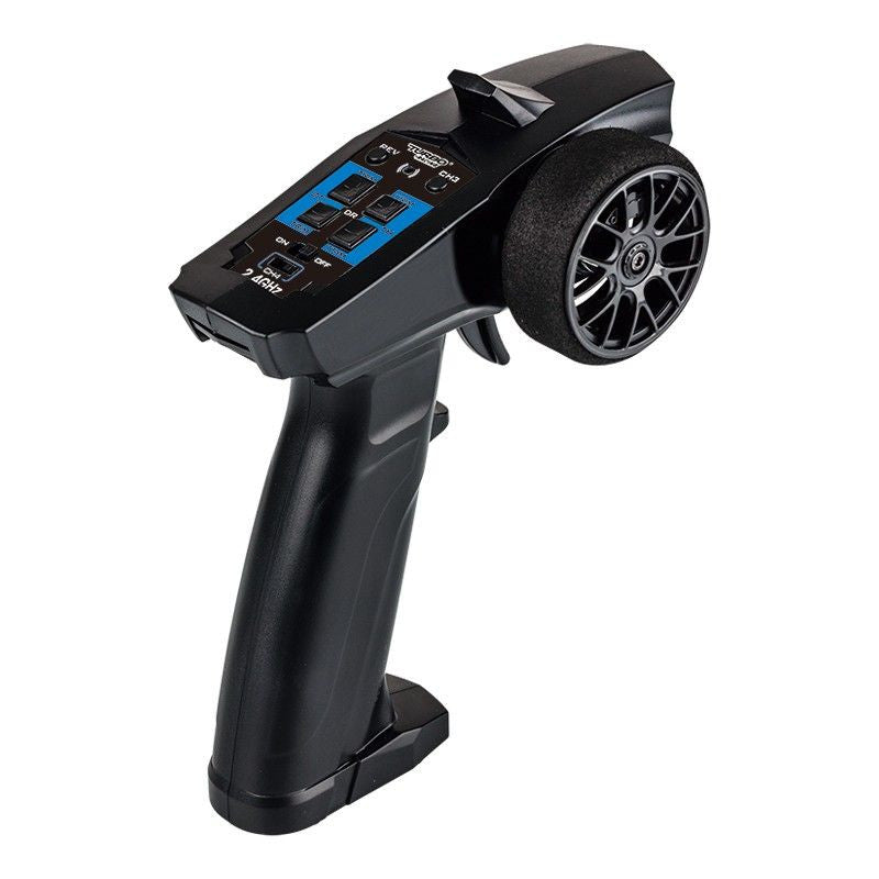 Radiocommande seule Turbo Racing - TB-P31 - Breizh Modélisme.