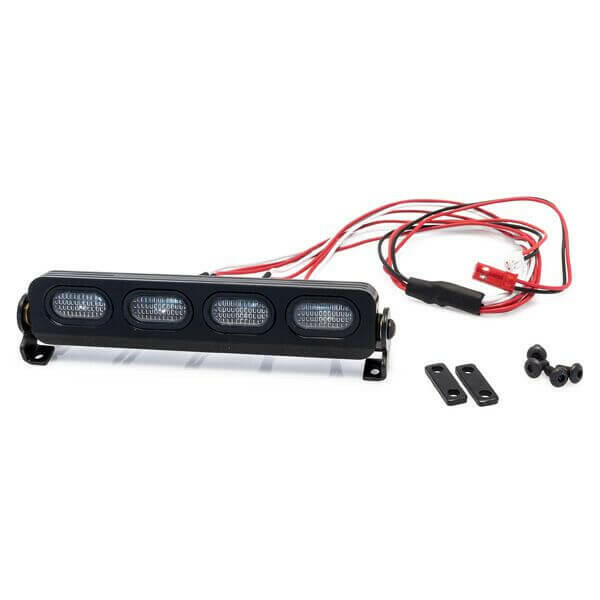 Rampe Led alu 107mm Hobbytech - HT-SU1801089 - Breizh Modélisme.